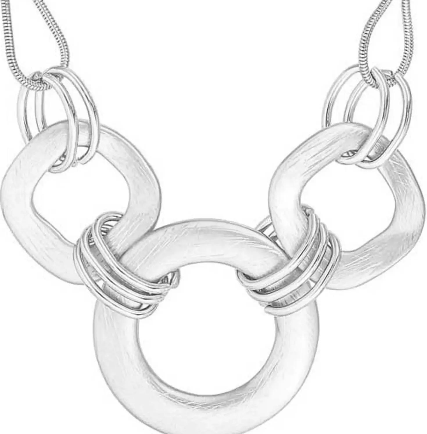 Collana - Shiny Rings