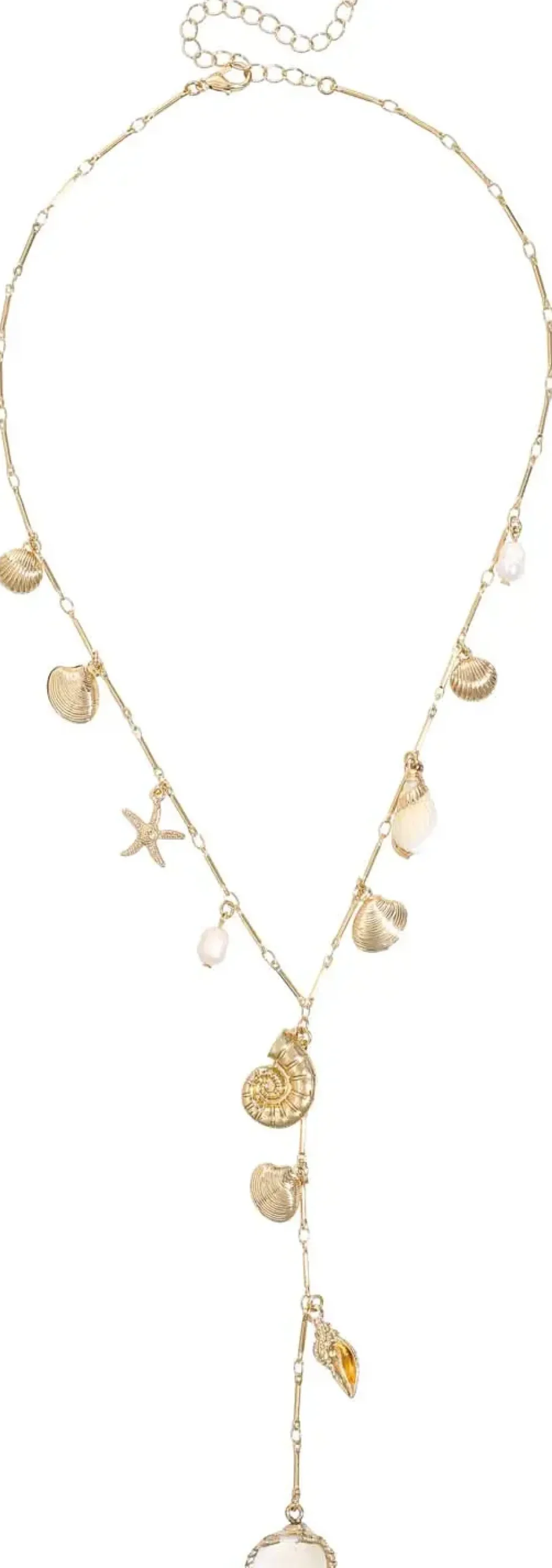 Collana - Shiny Shells