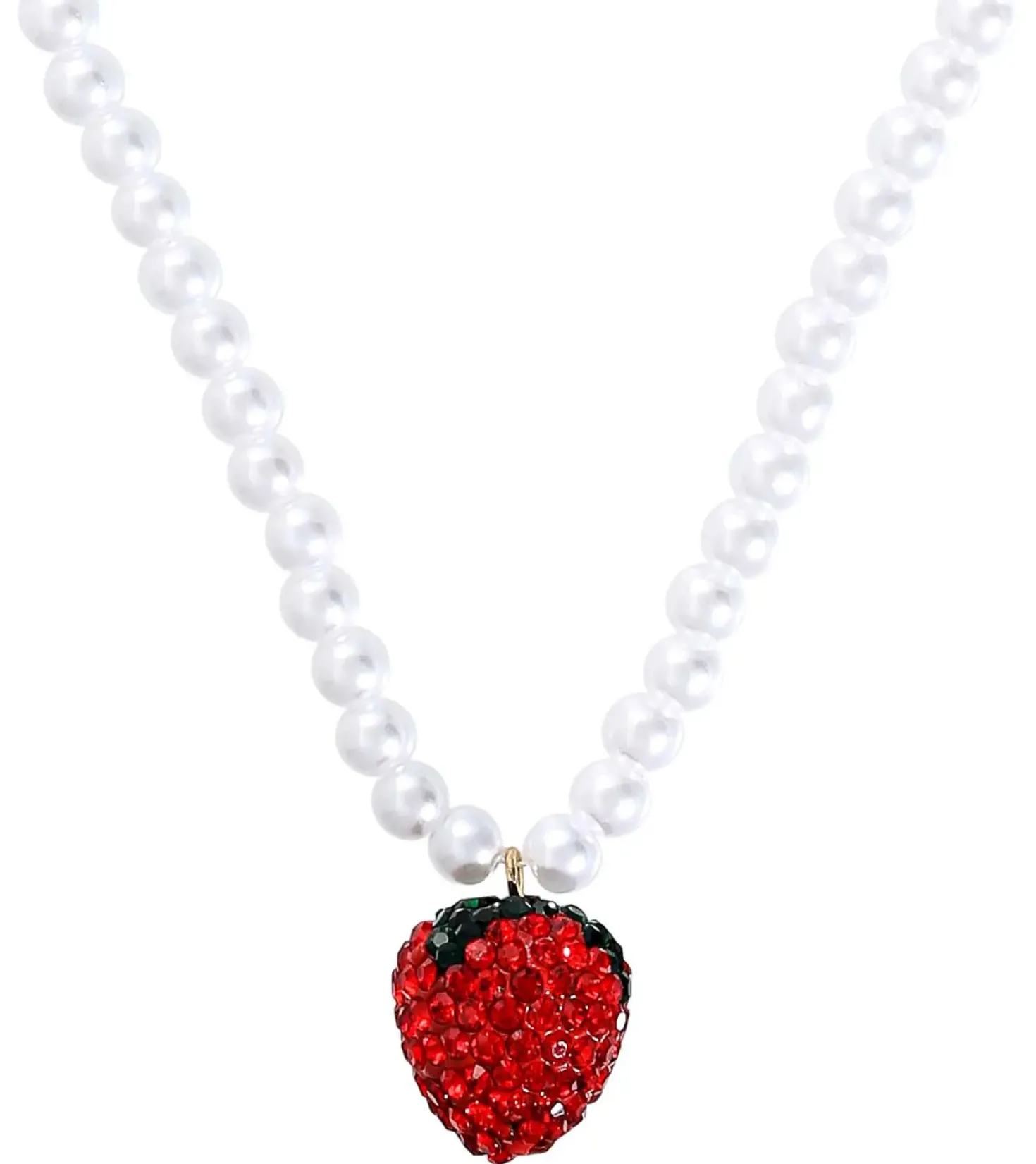 Collana - Shiny Strawberry