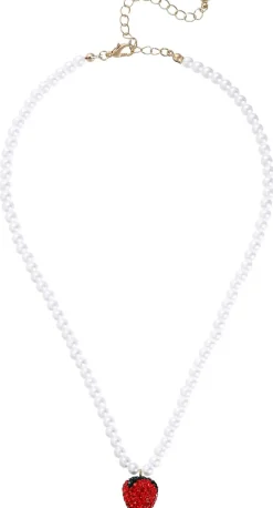 Collana - Shiny Strawberry