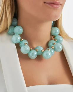 Collana - Shiny Turquoise