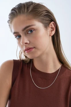 Collana - Silver