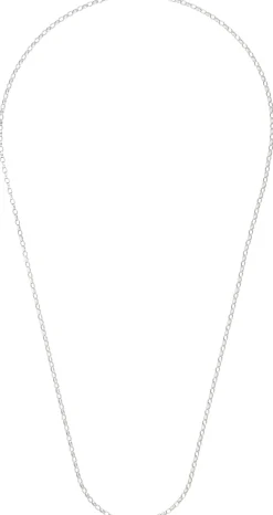 Collana - Silver Anchor
