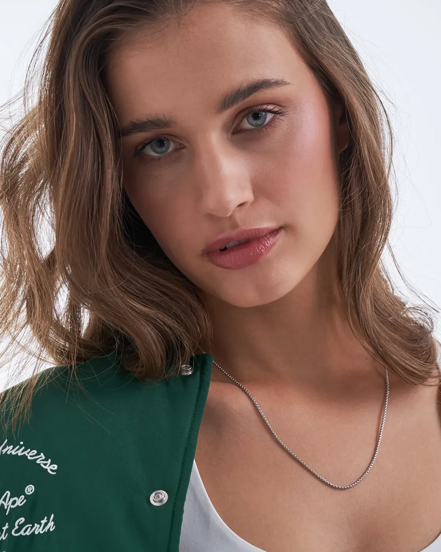 Collana - Silver Brilliance