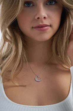Collana - Silver Crest