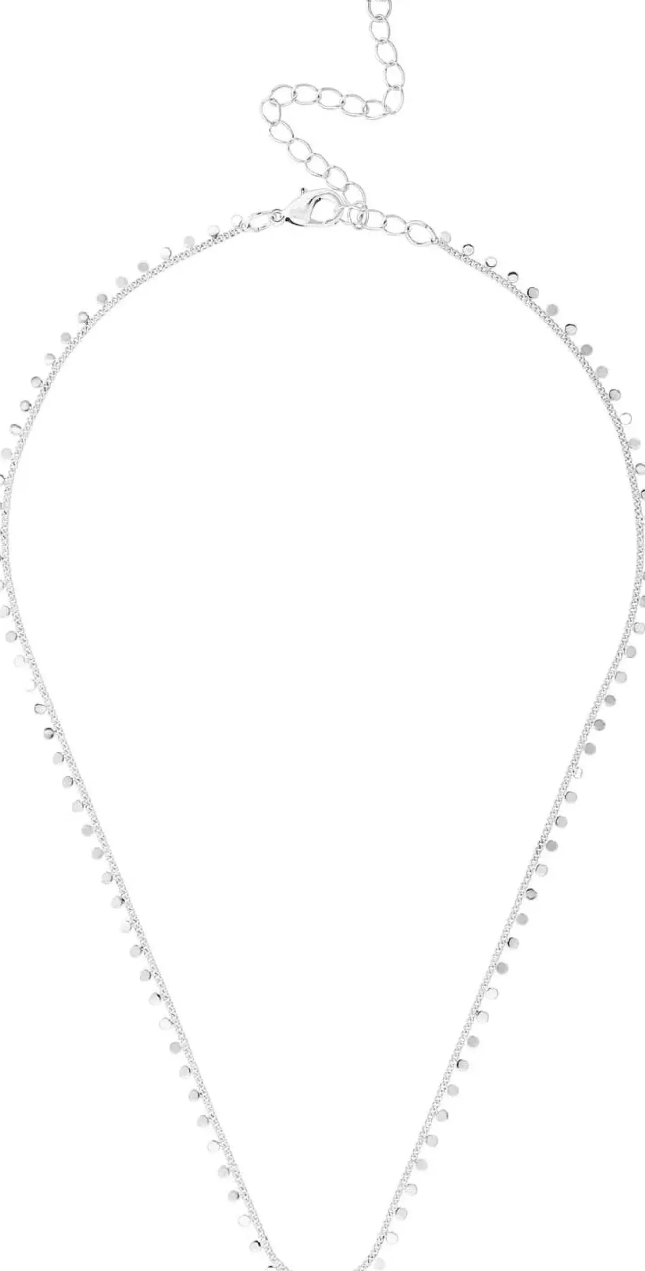 Collana - Silver Plates