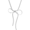 Collana - Silver Ribbon