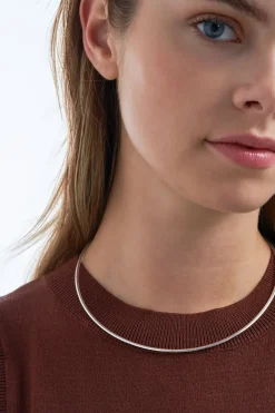 Collana - Silver Ring