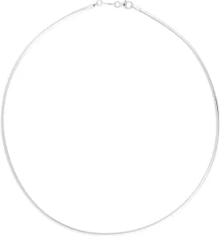 Collana - Silver Ring