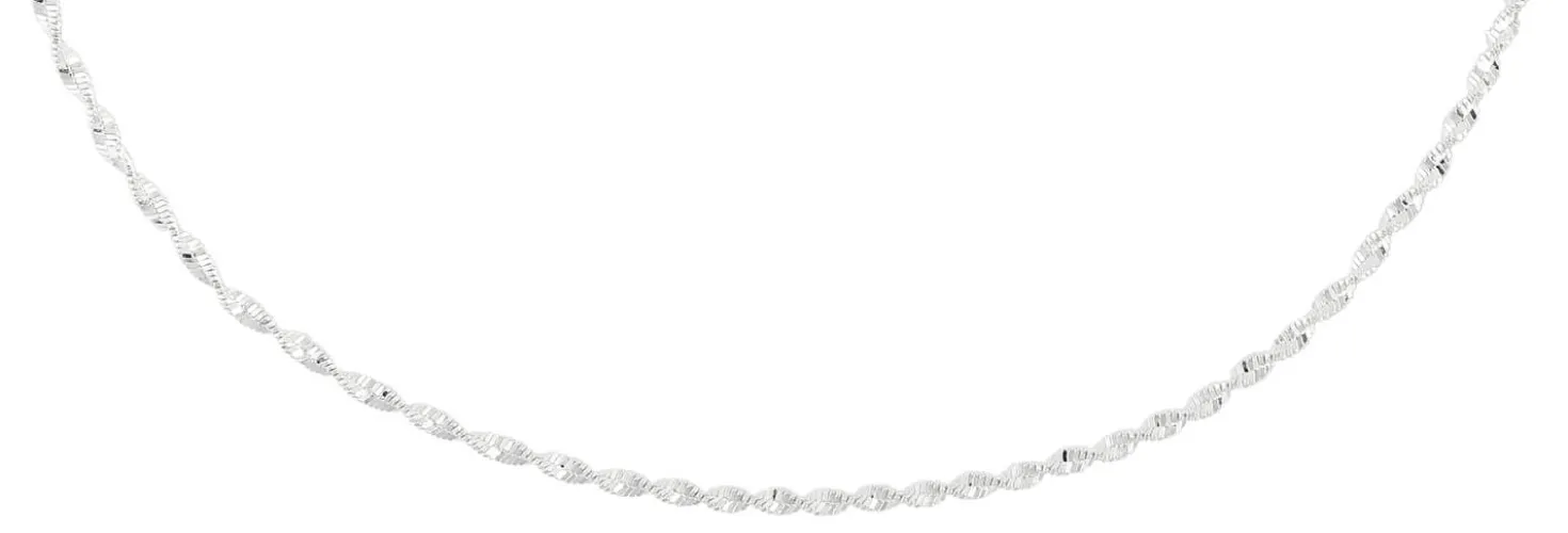 Collana - Silver Rotation