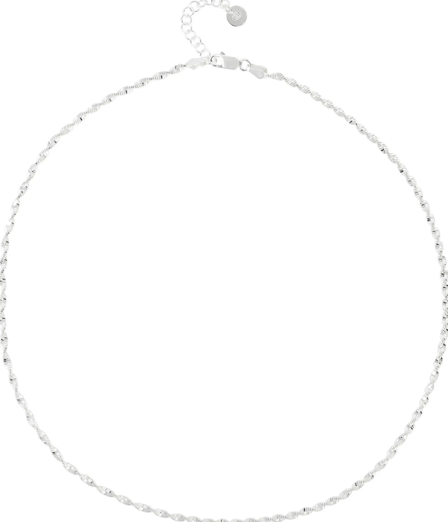 Collana - Silver Rotation