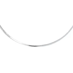 Collana - Silver Snake