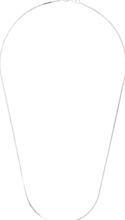 Collana - Silver Snake