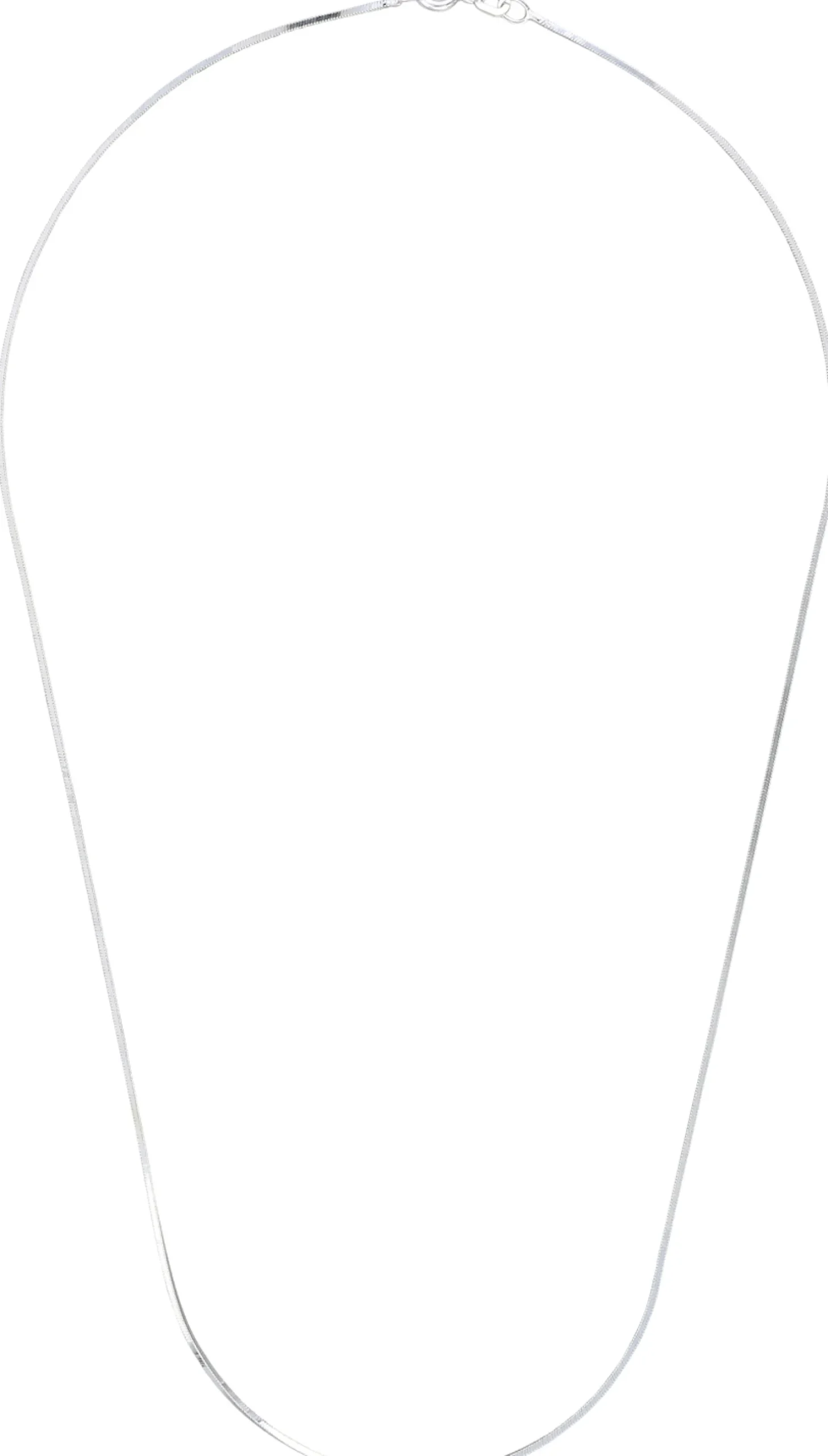 Collana - Silver Snake