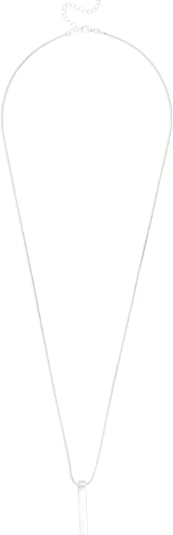 Collana - Silver Staff