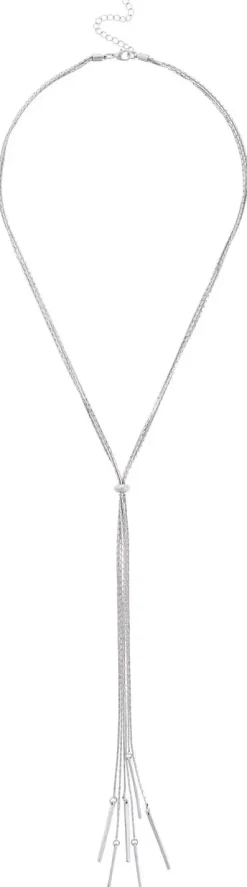 Collana - Silver Stream