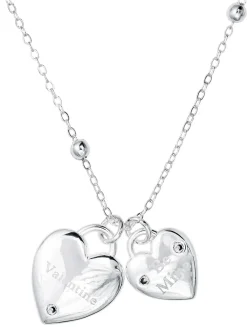 Collana - Silver Valentine