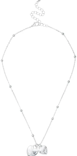 Collana - Silver Valentine