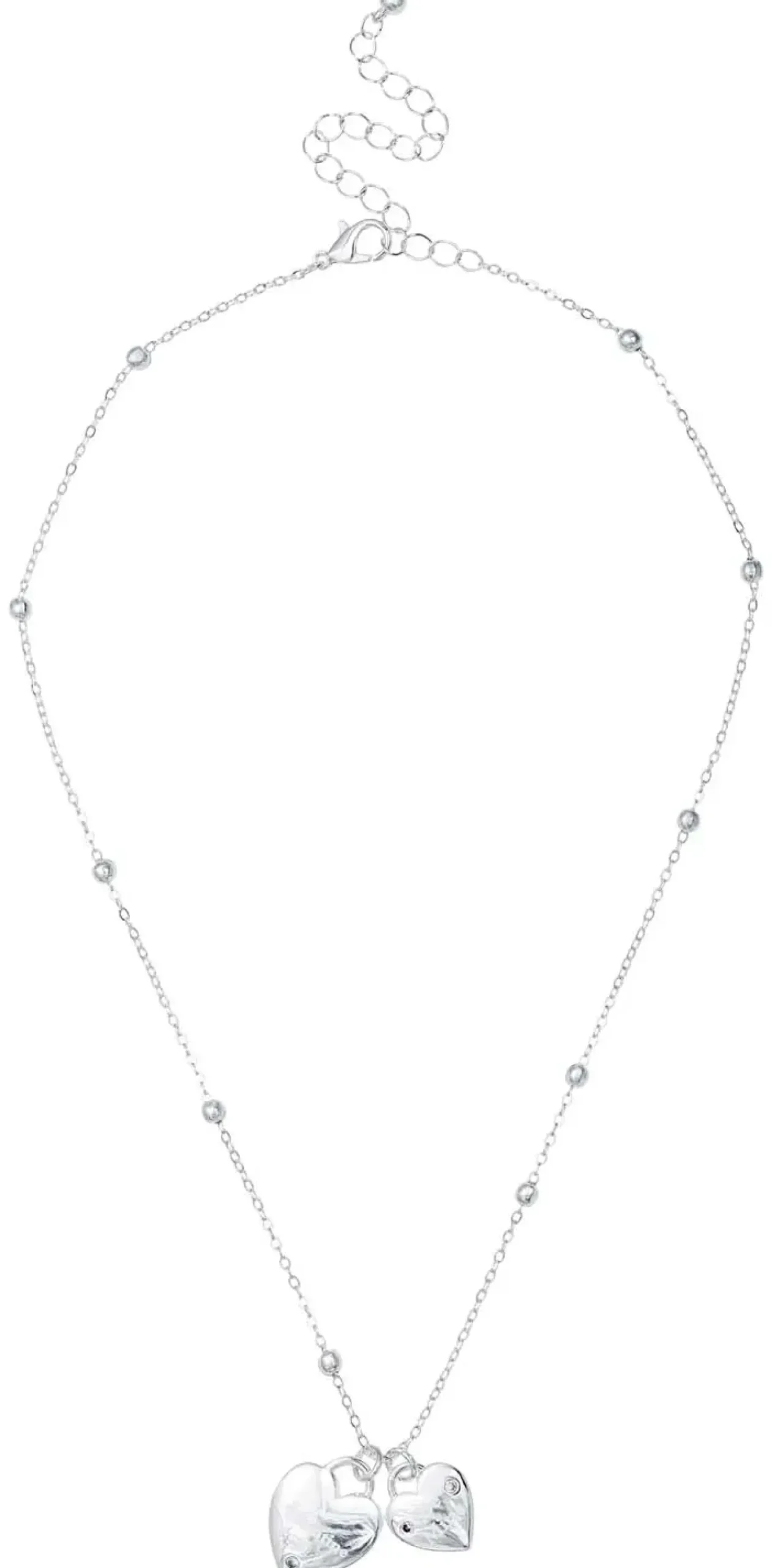 Collana - Silver Valentine