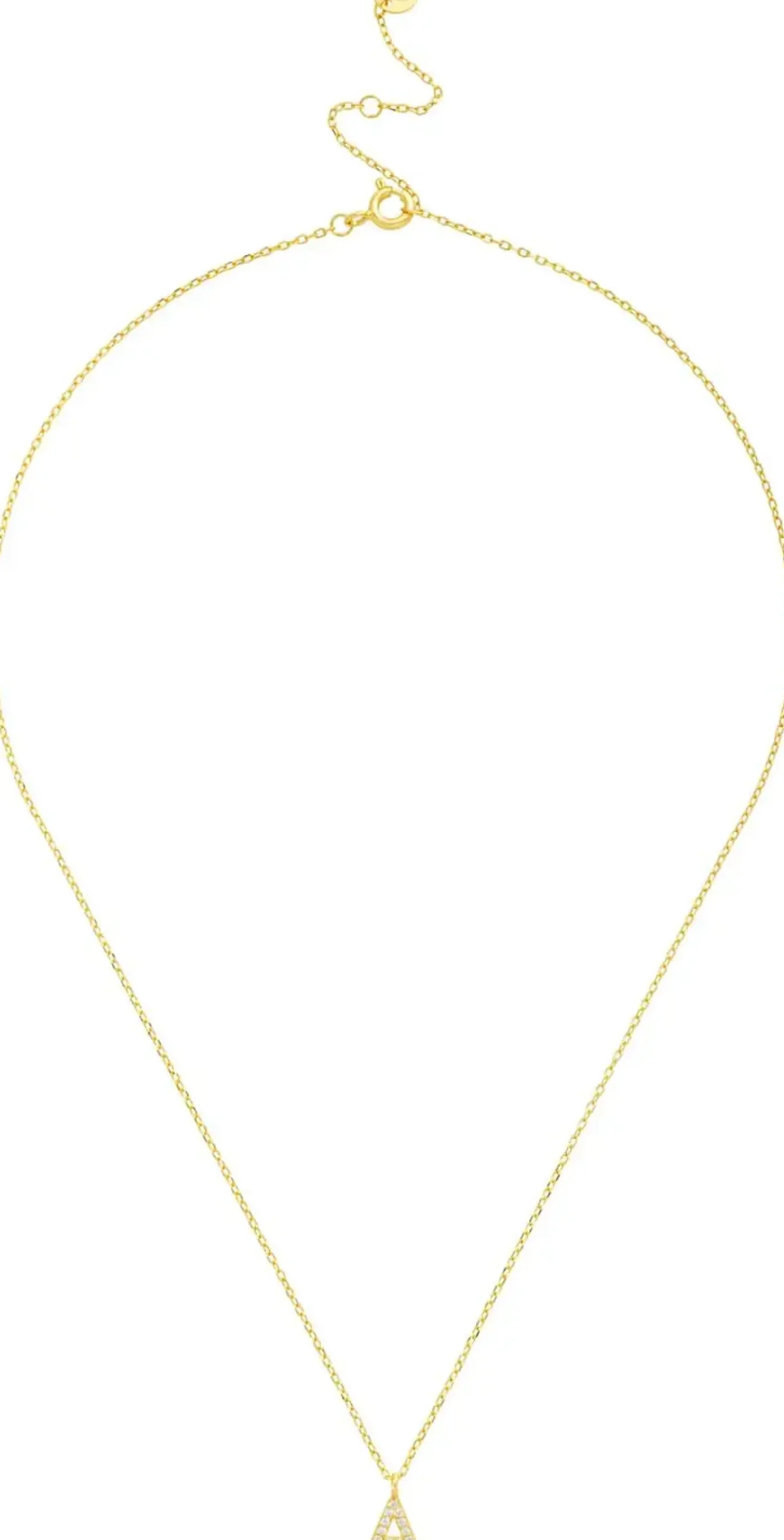 Collana - Simple A