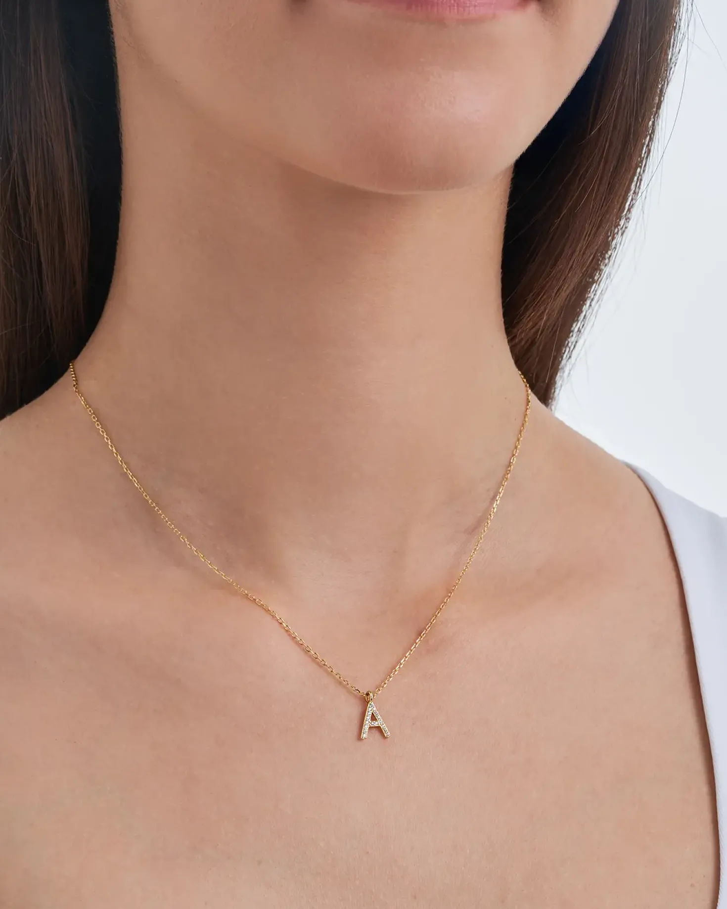 Collana - Simple A