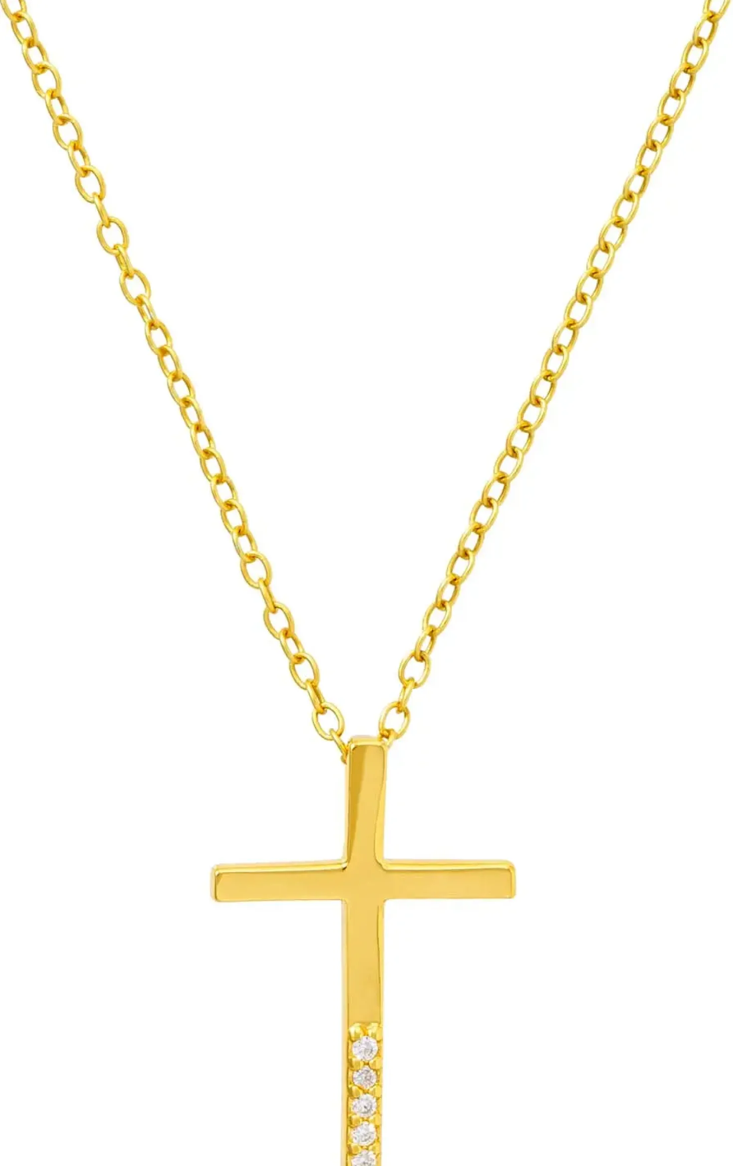 Collana - Simple Cross