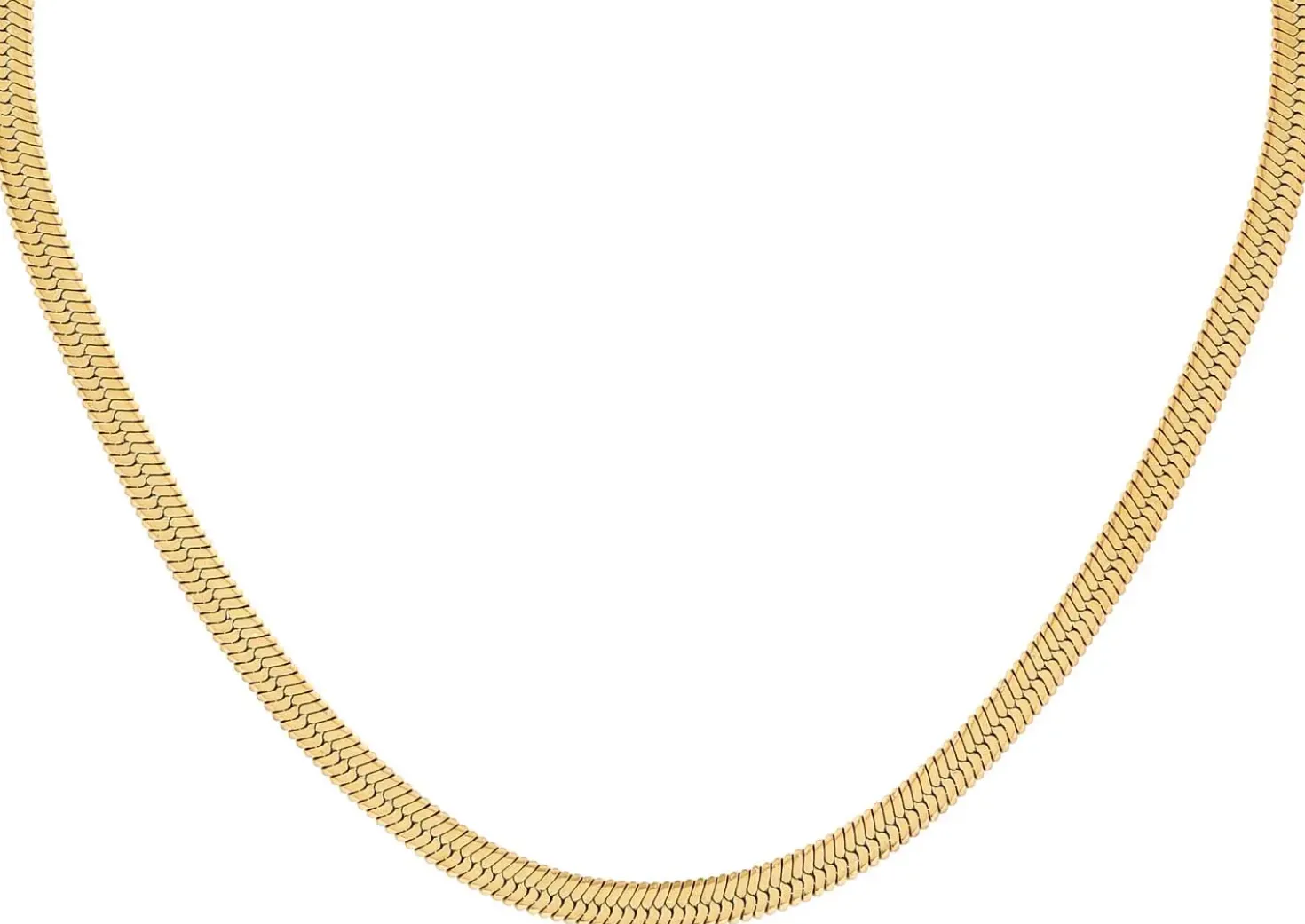 Collana - Simple Steel