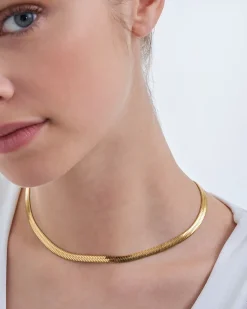 Collana - Simple Steel