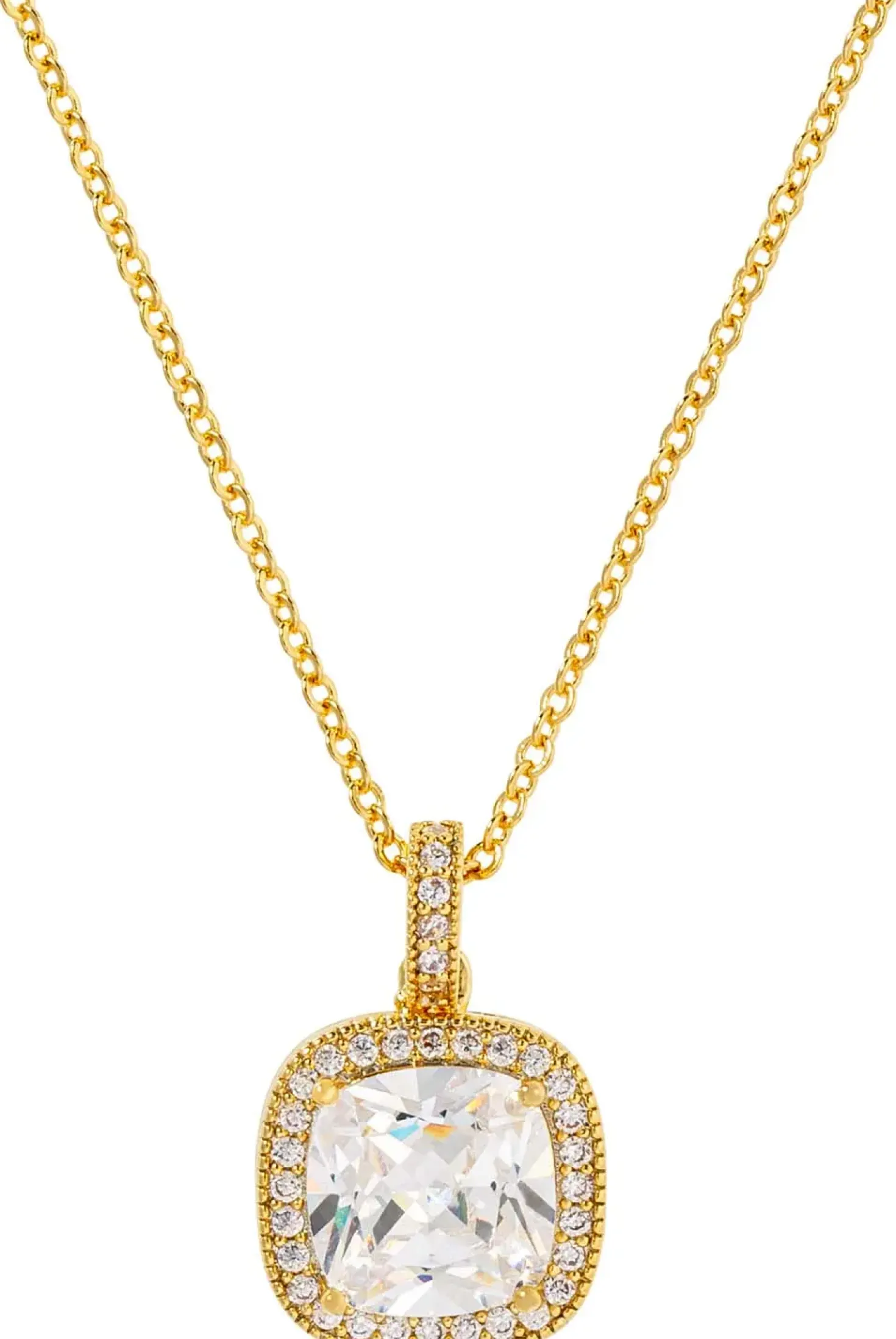 Collana - Simple Zirconia