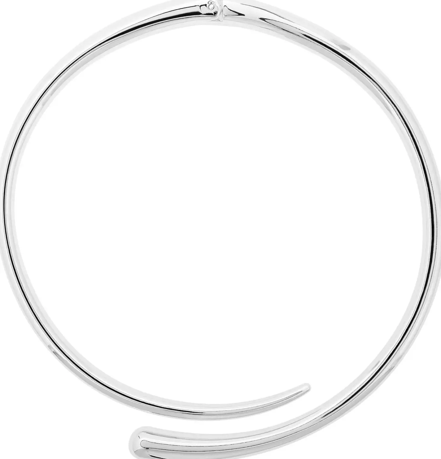 Collana - Smooth Silver