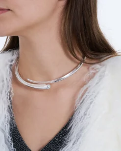 Collana - Smooth Silver