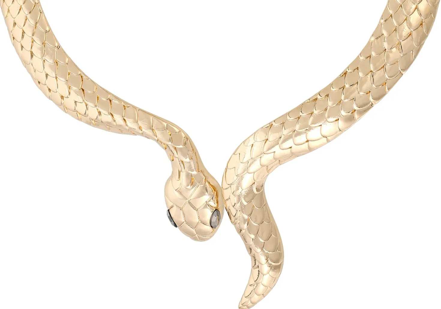 Collana - Snake Style