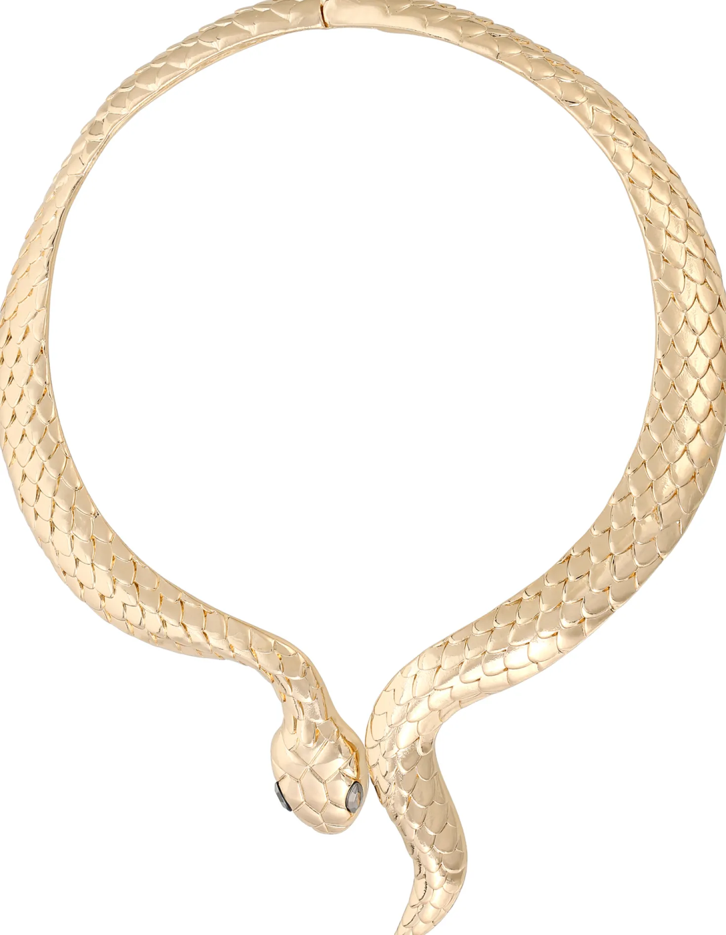 Collana - Snake Style