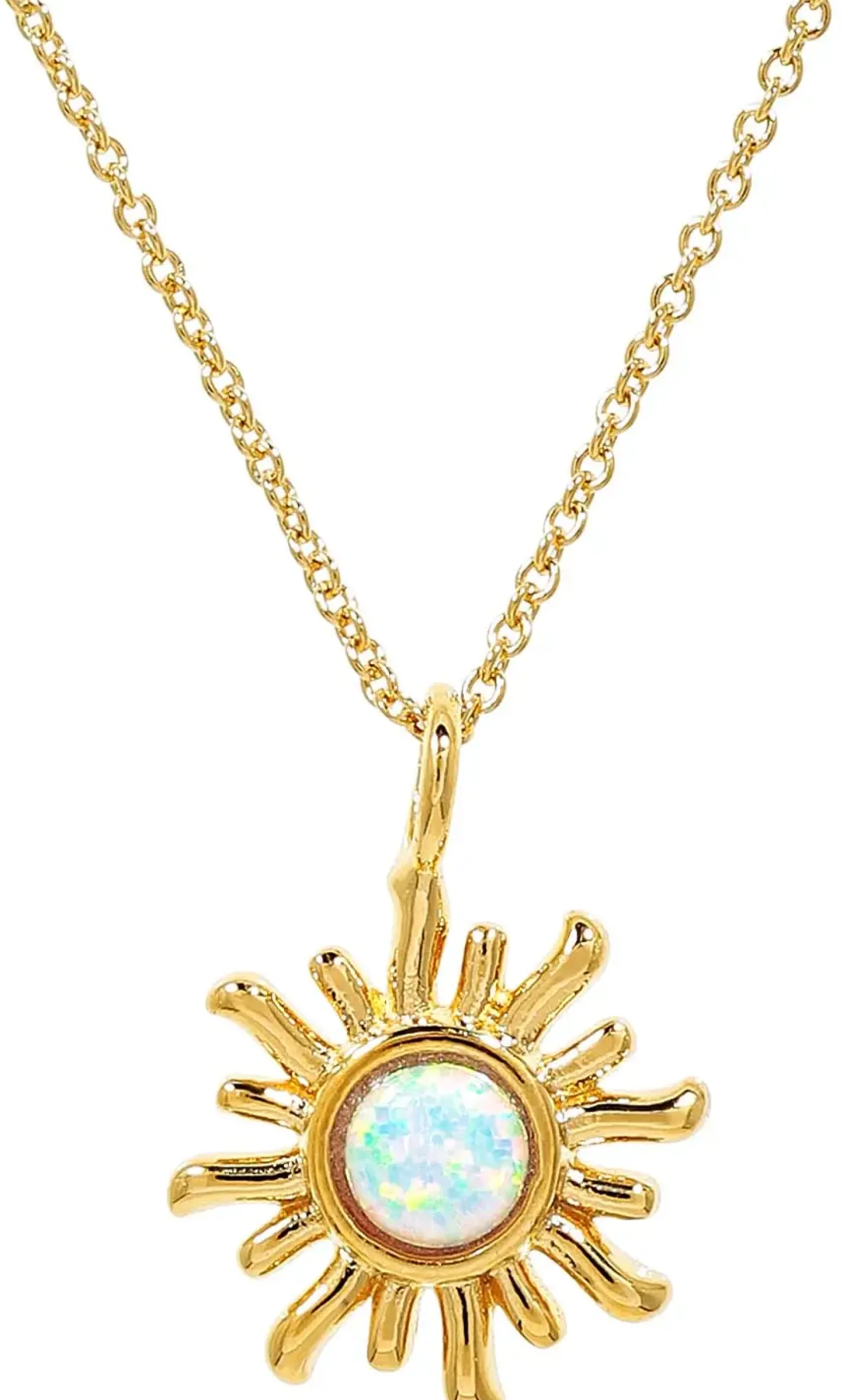 Collana - Snazzy Sun