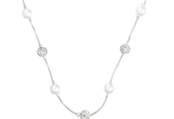 Collana - Sparkle Pearls