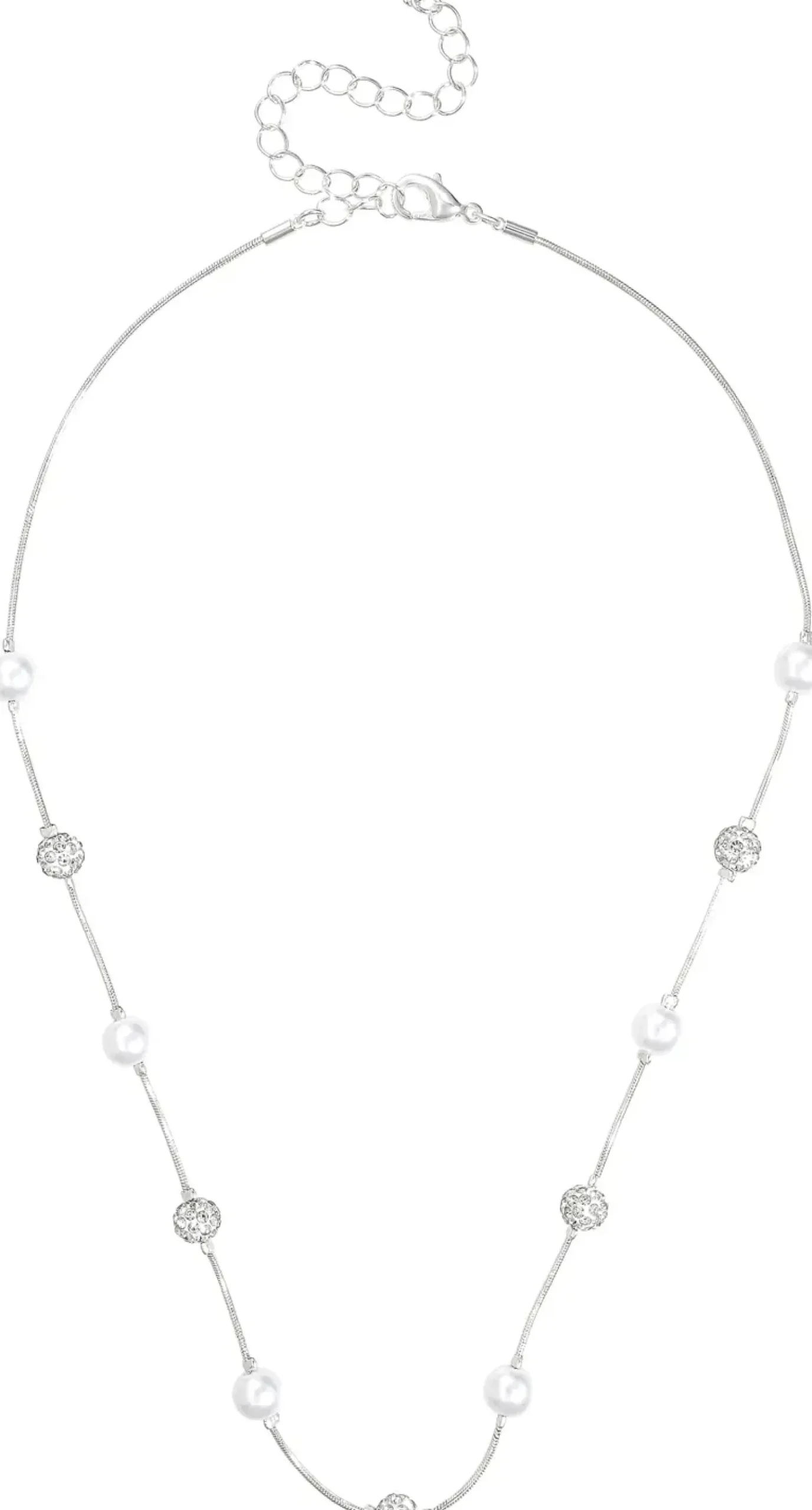 Collana - Sparkle Pearls