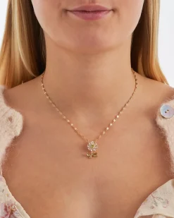 Collana - Sparkling Daisy