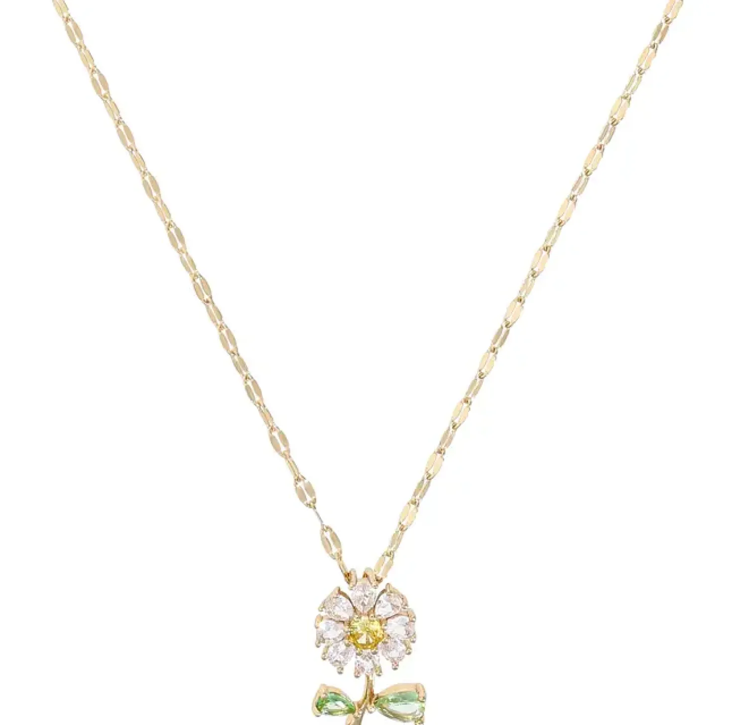 Collana - Sparkling Daisy