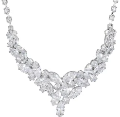 Collana - Sparkling Leaves
