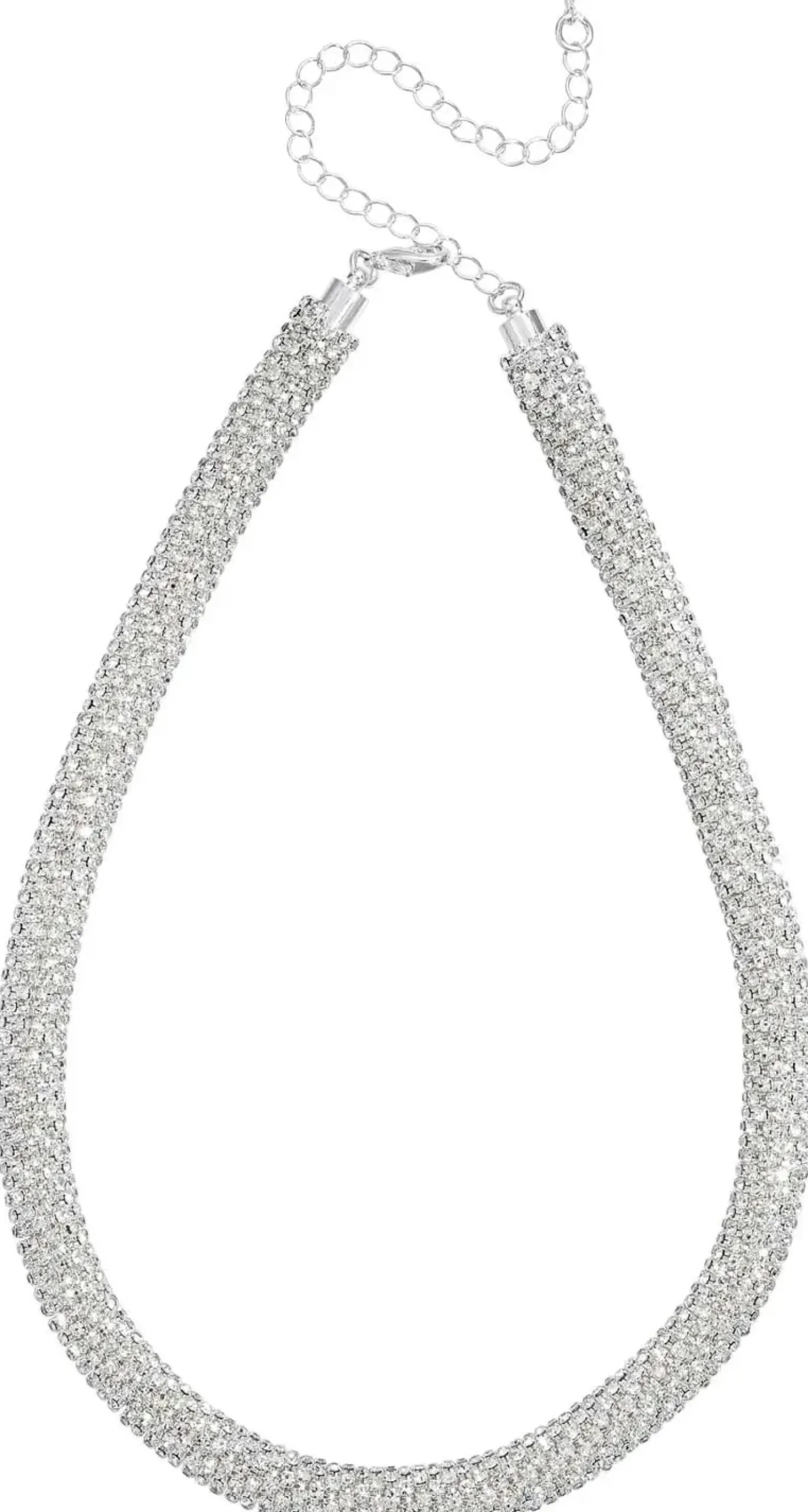 Collana - Sparkling Mesh