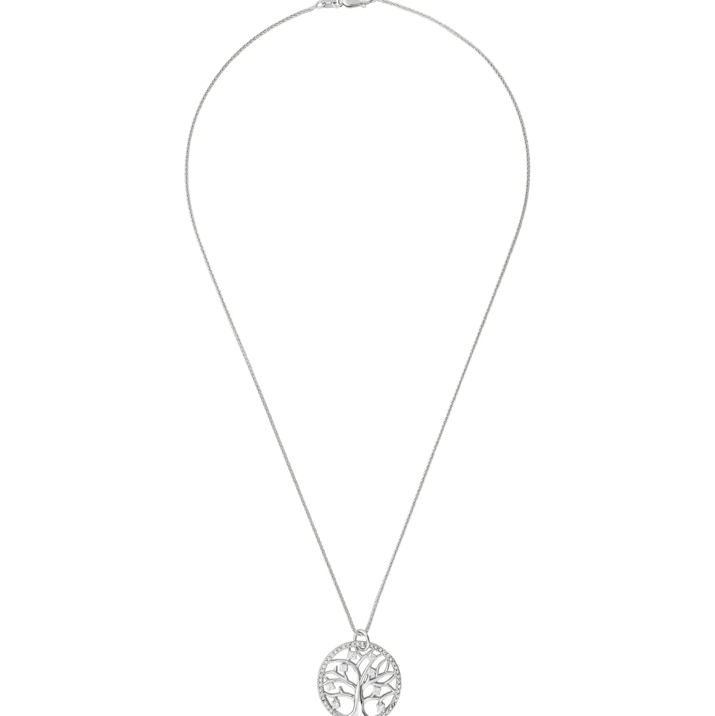 Collana - Sparkling Tree