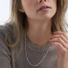 Collana - Square Chain