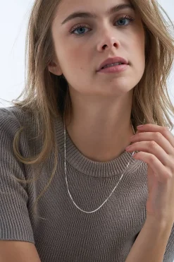 Collana - Square Chain