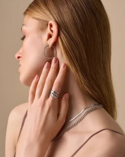 Collana - Stainless Silver