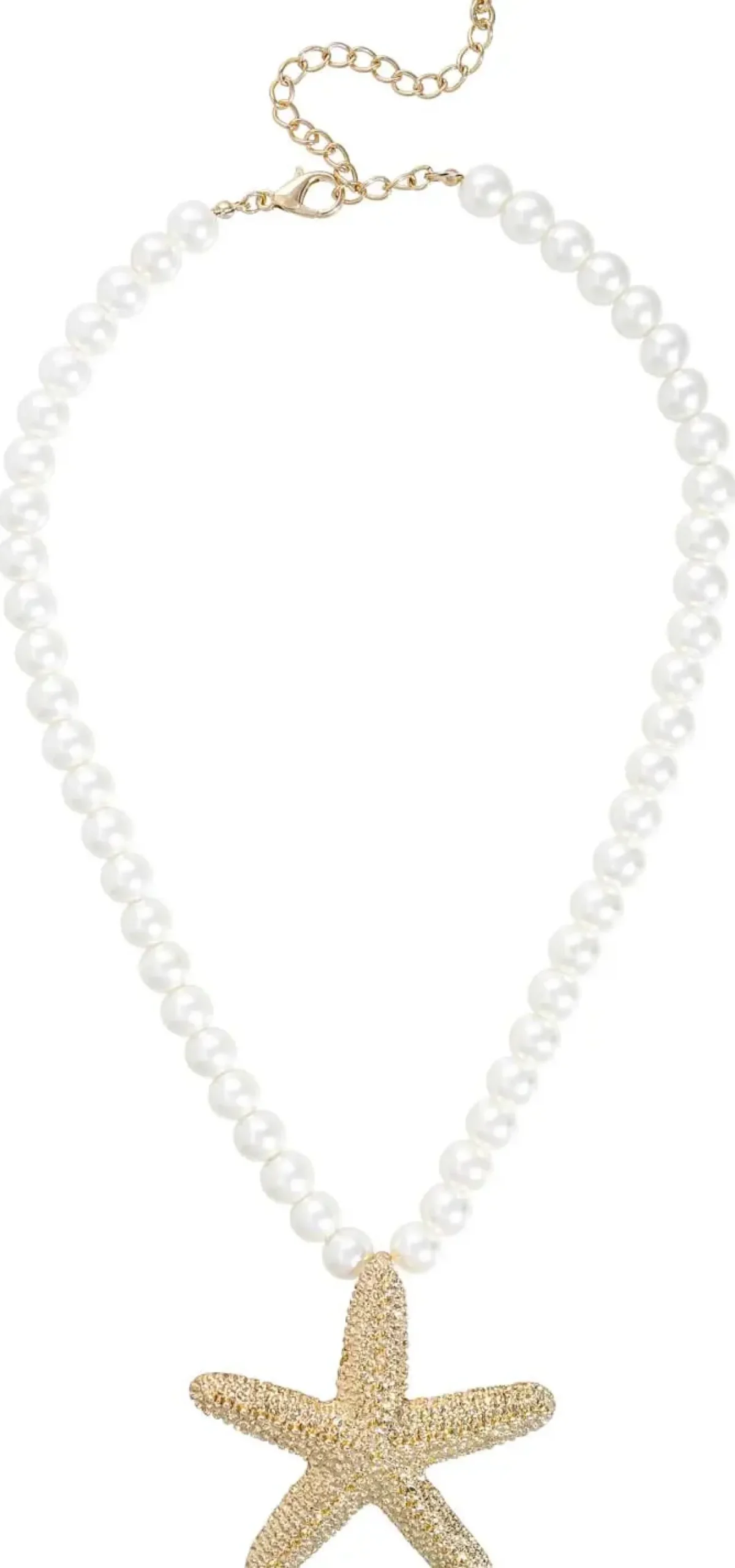 Collana - Star Pearls