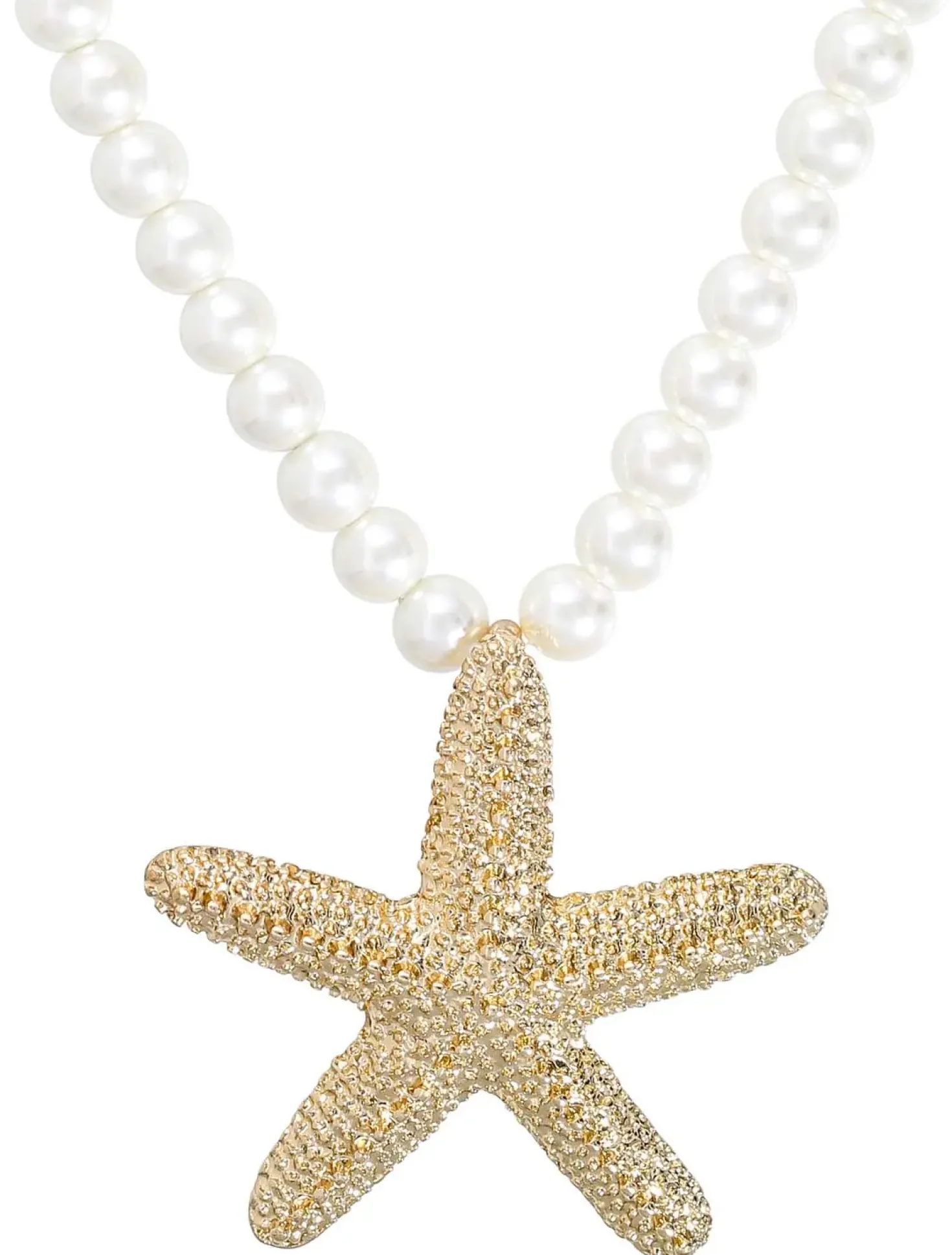 Collana - Star Pearls