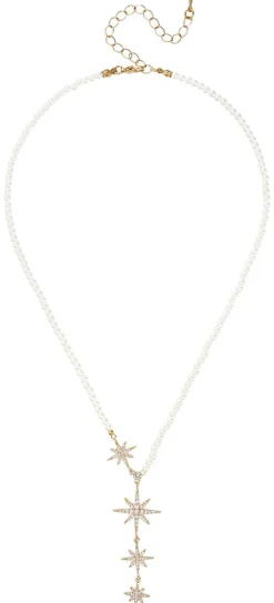 Collana - Starry Pearls