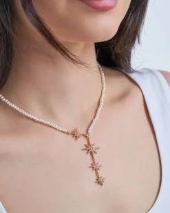 Collana - Starry Pearls