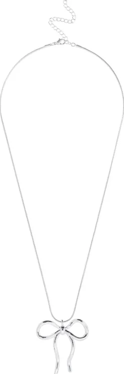 Collana - Statement Bow