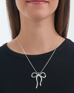 Collana - Statement Bow